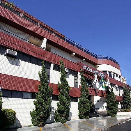 Vicenza Apart Hotel Sao Joao del Rei Ngoại thất bức ảnh
