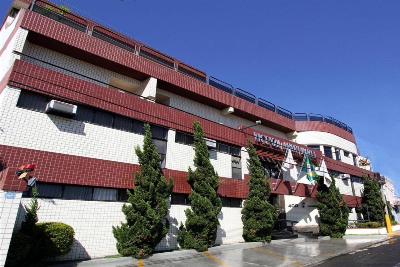 Vicenza Apart Hotel Sao Joao del Rei Ngoại thất bức ảnh