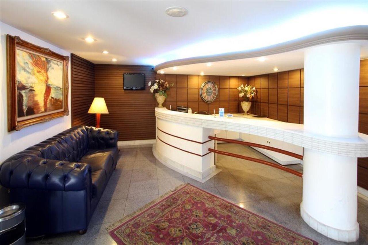 Vicenza Apart Hotel Sao Joao del Rei Ngoại thất bức ảnh