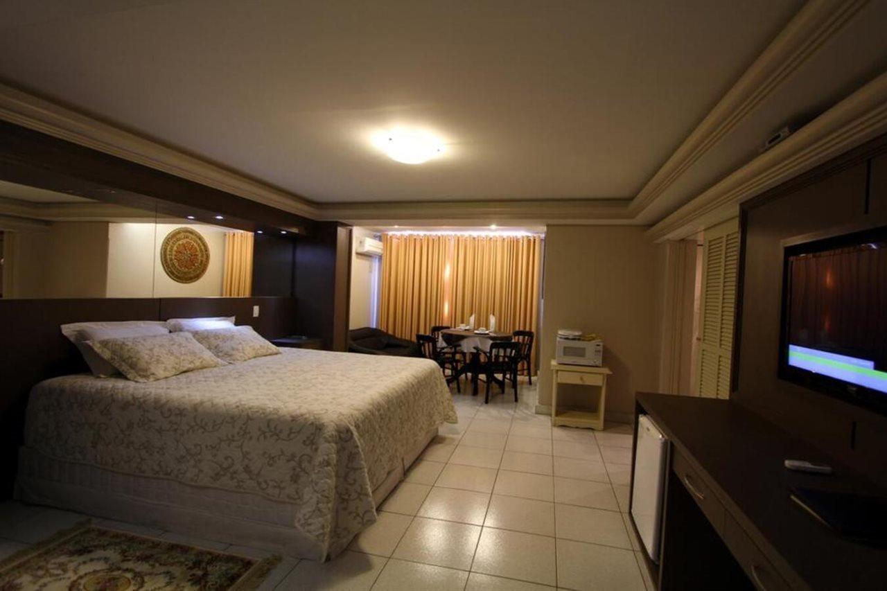 Vicenza Apart Hotel Sao Joao del Rei Ngoại thất bức ảnh