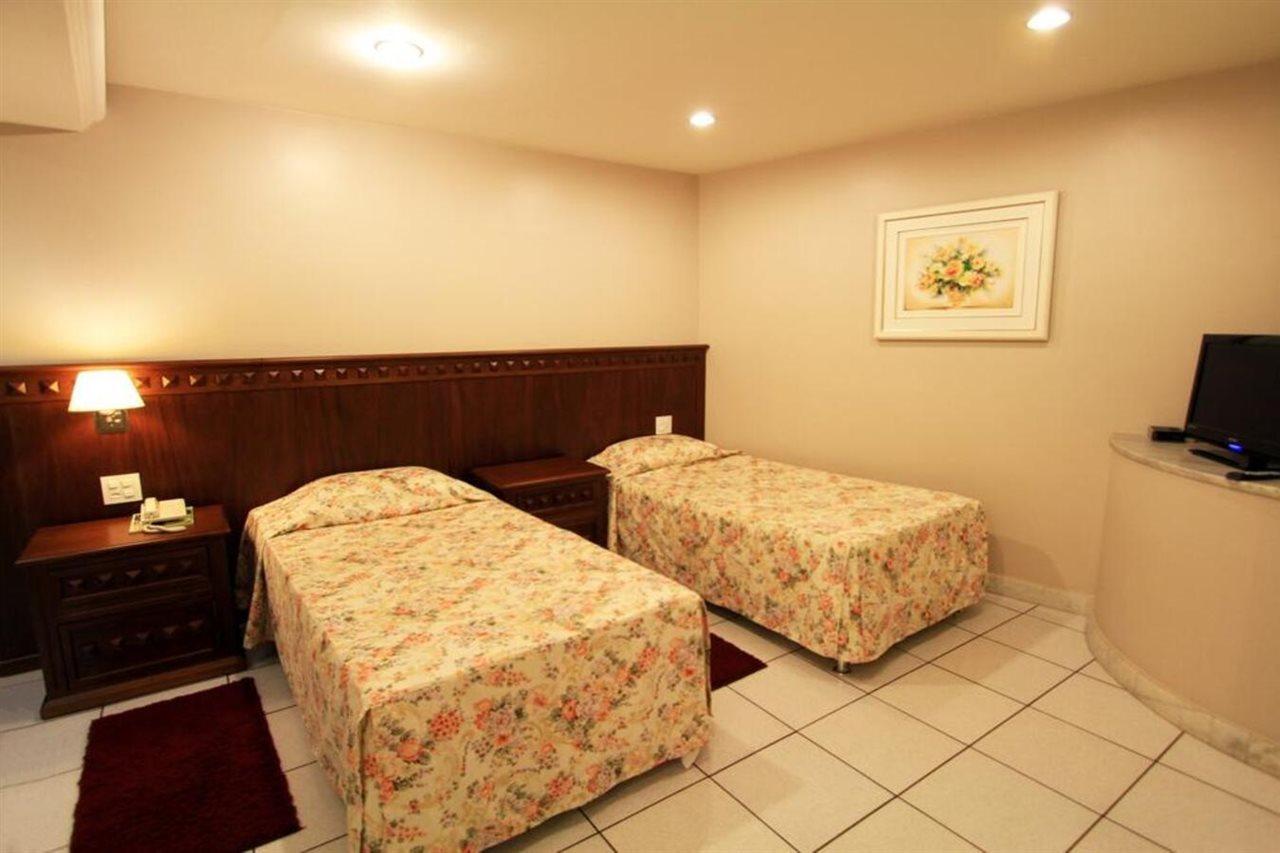 Vicenza Apart Hotel Sao Joao del Rei Ngoại thất bức ảnh