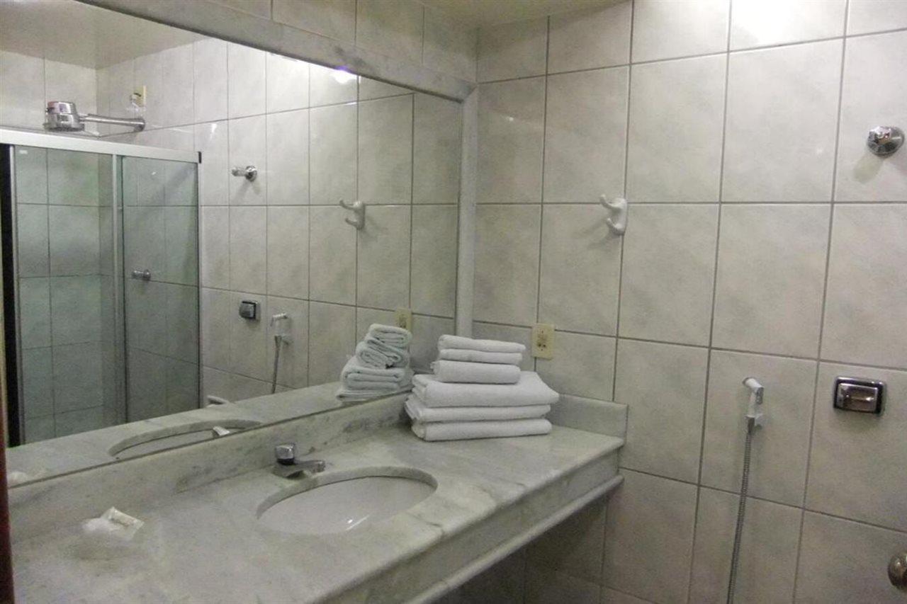 Vicenza Apart Hotel Sao Joao del Rei Ngoại thất bức ảnh