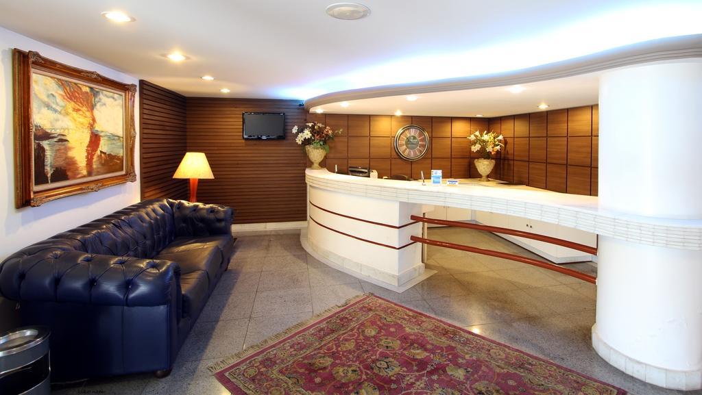 Vicenza Apart Hotel Sao Joao del Rei Ngoại thất bức ảnh