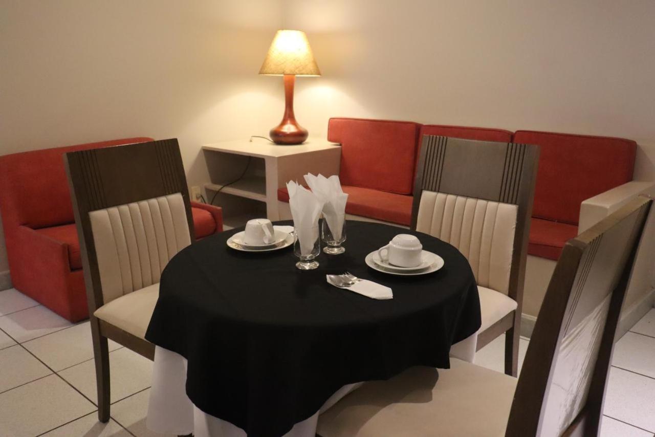 Vicenza Apart Hotel Sao Joao del Rei Ngoại thất bức ảnh