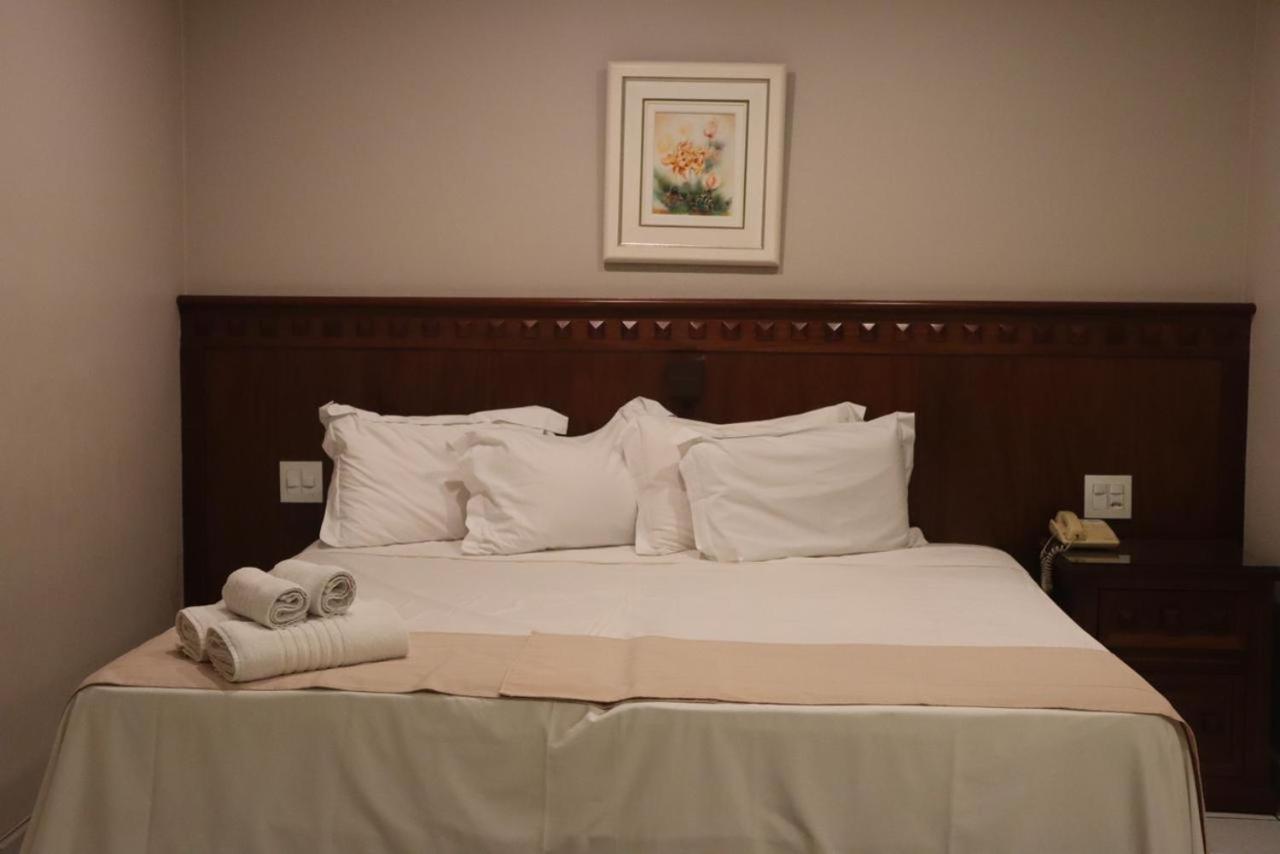 Vicenza Apart Hotel Sao Joao del Rei Ngoại thất bức ảnh