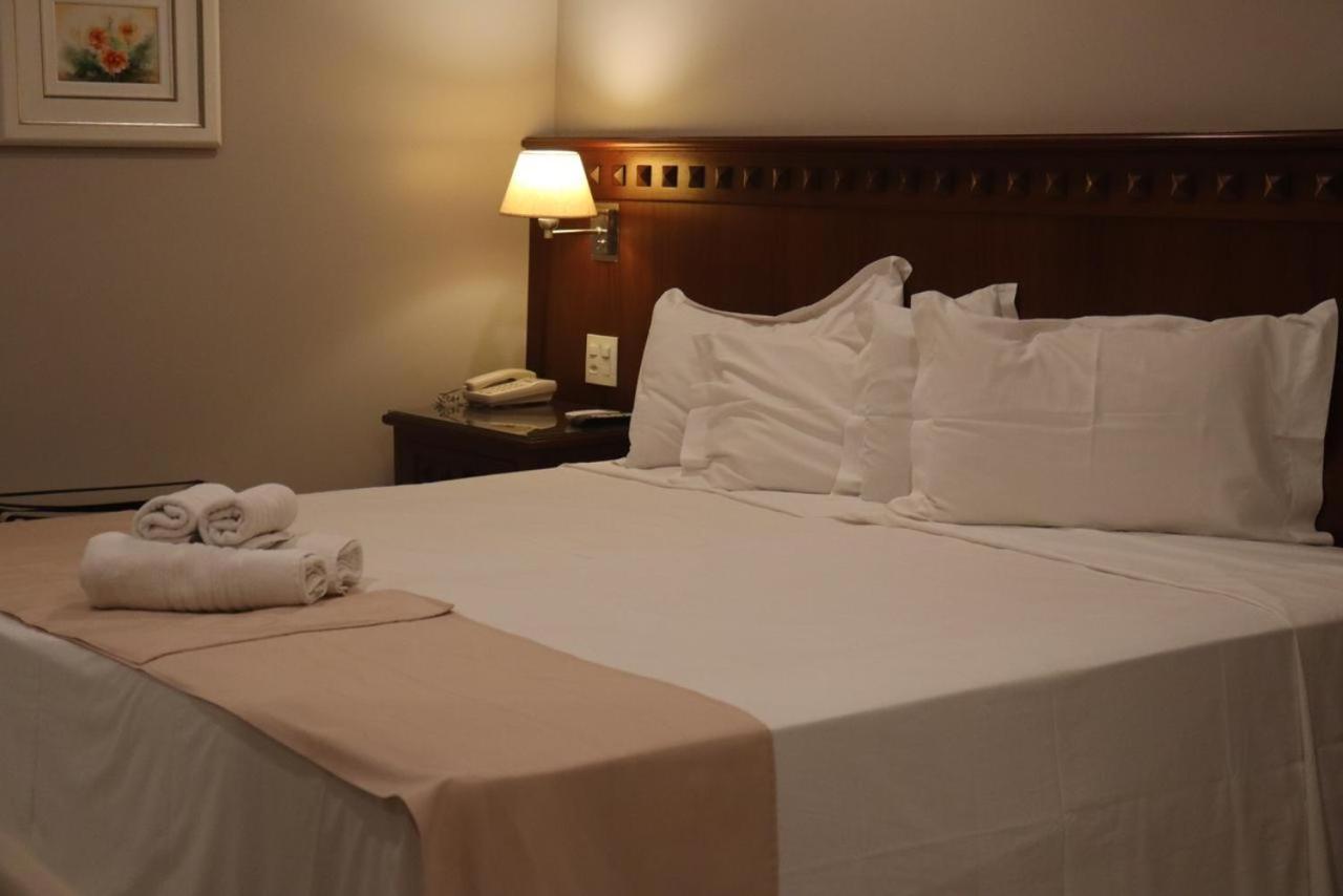 Vicenza Apart Hotel Sao Joao del Rei Ngoại thất bức ảnh