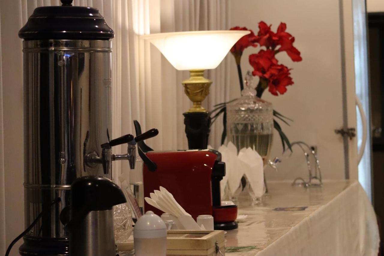 Vicenza Apart Hotel Sao Joao del Rei Ngoại thất bức ảnh