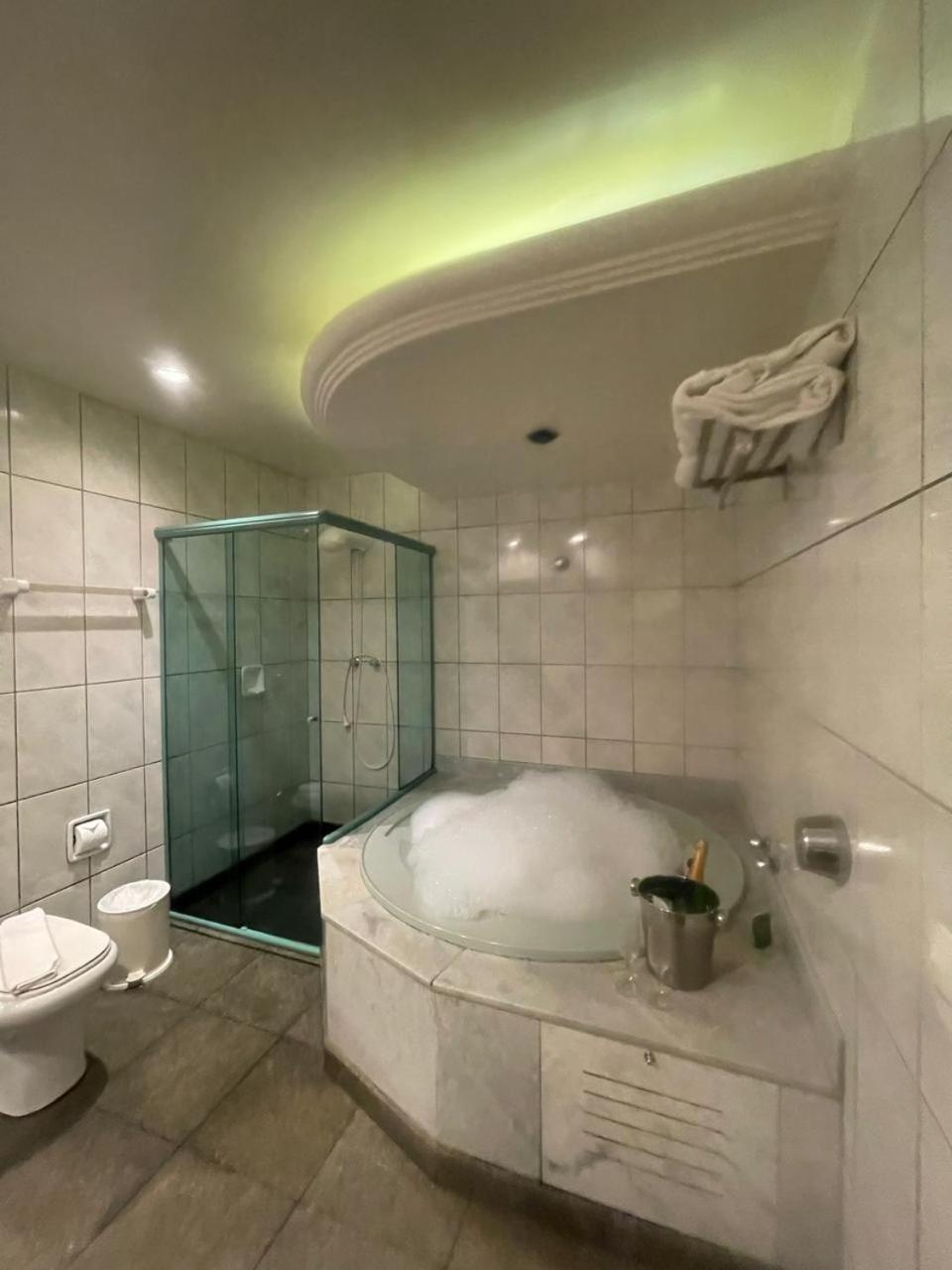 Vicenza Apart Hotel Sao Joao del Rei Ngoại thất bức ảnh