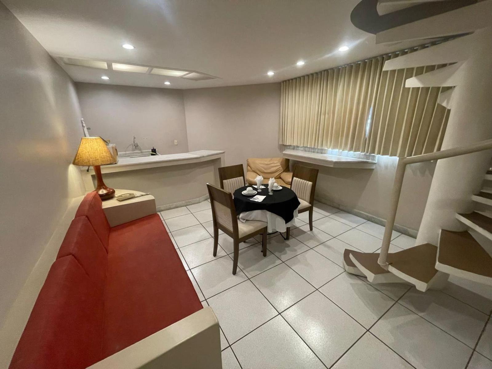 Vicenza Apart Hotel Sao Joao del Rei Ngoại thất bức ảnh