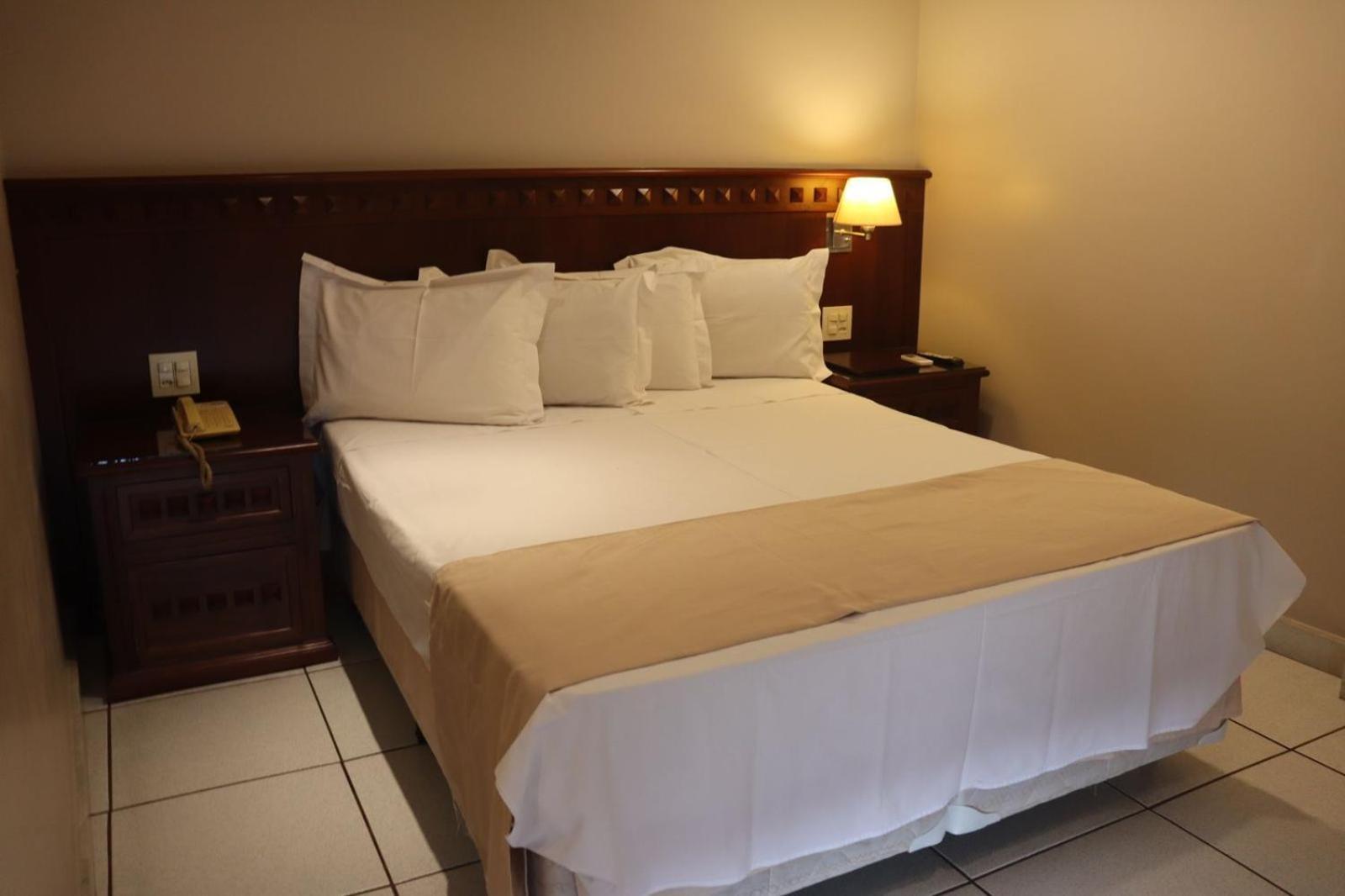 Vicenza Apart Hotel Sao Joao del Rei Ngoại thất bức ảnh