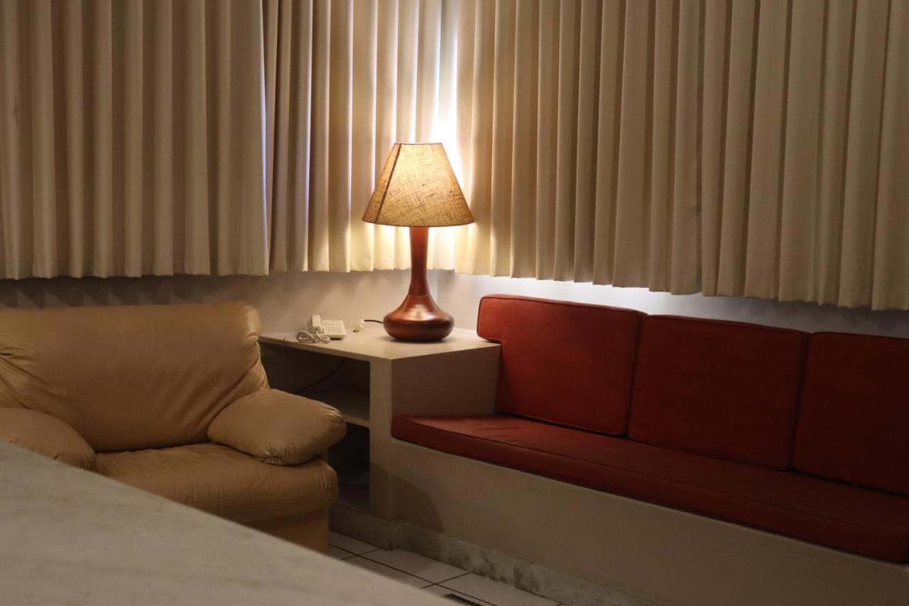 Vicenza Apart Hotel Sao Joao del Rei Ngoại thất bức ảnh