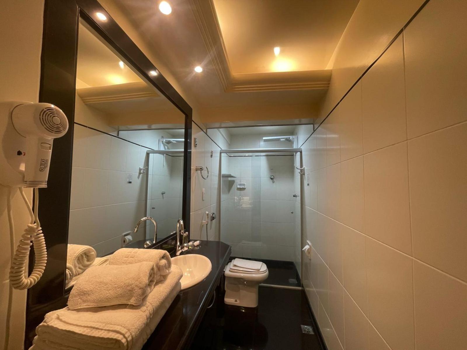 Vicenza Apart Hotel Sao Joao del Rei Ngoại thất bức ảnh