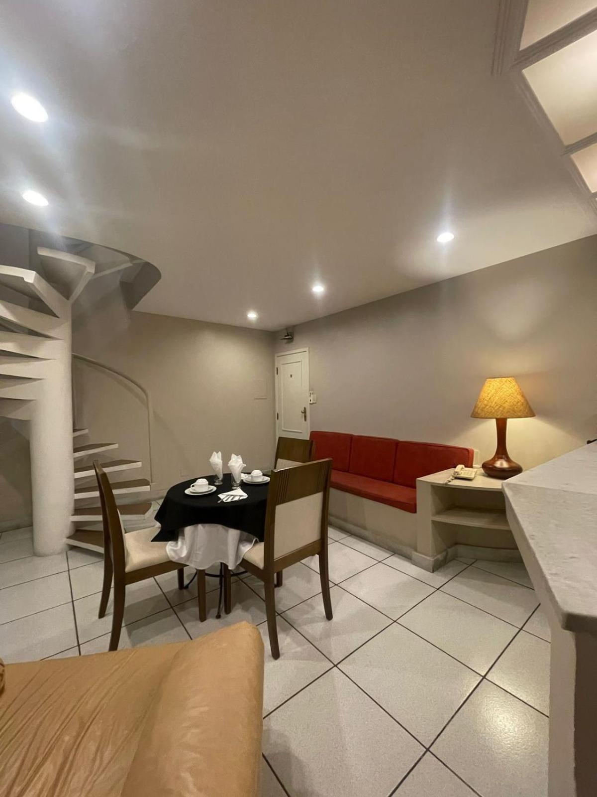 Vicenza Apart Hotel Sao Joao del Rei Ngoại thất bức ảnh