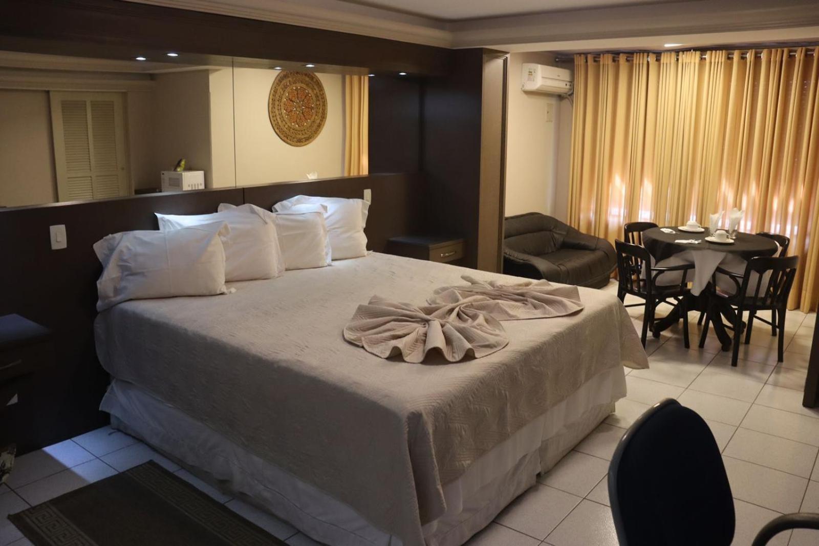 Vicenza Apart Hotel Sao Joao del Rei Ngoại thất bức ảnh