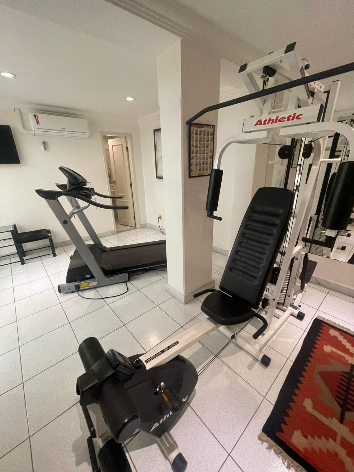 Vicenza Apart Hotel Sao Joao del Rei Ngoại thất bức ảnh
