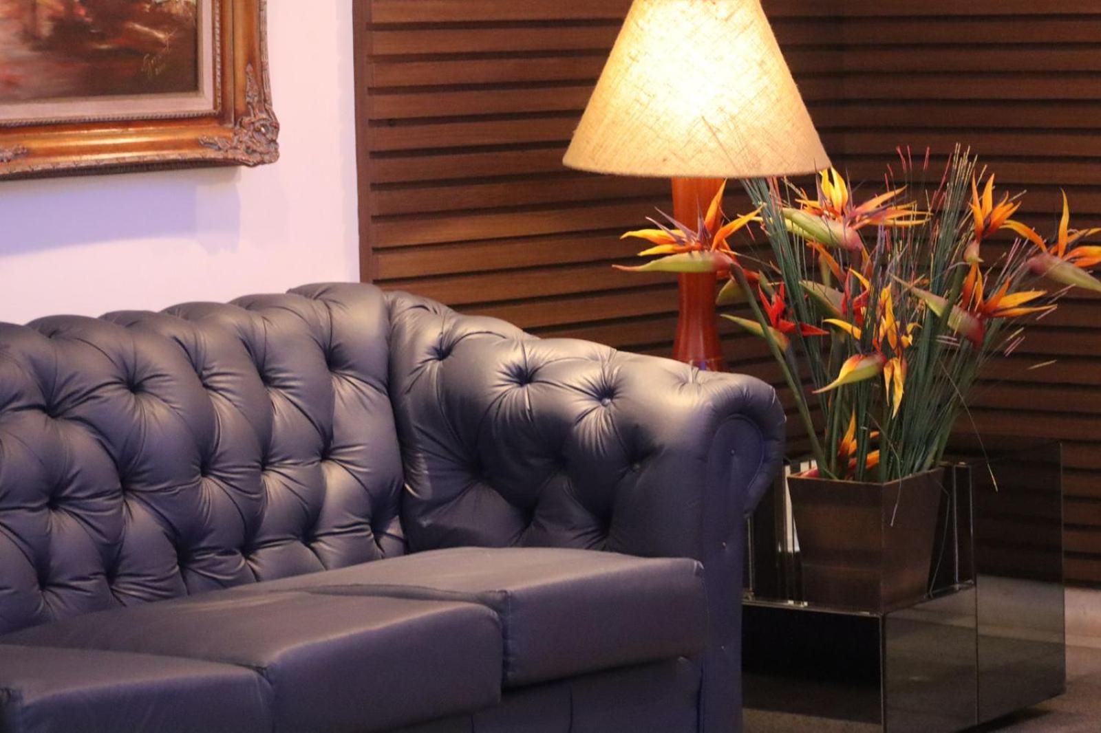 Vicenza Apart Hotel Sao Joao del Rei Ngoại thất bức ảnh