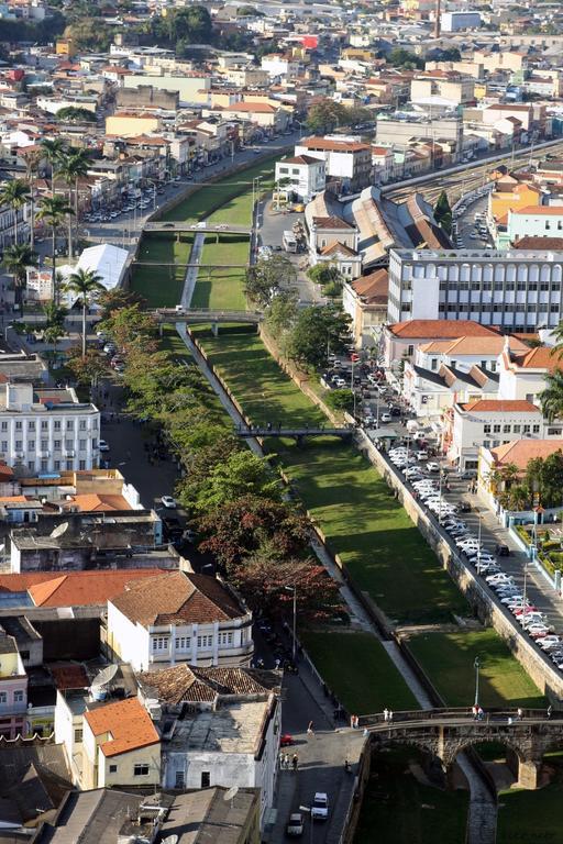 Vicenza Apart Hotel Sao Joao del Rei Ngoại thất bức ảnh