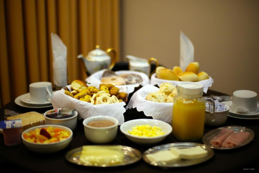 Vicenza Apart Hotel Sao Joao del Rei Ngoại thất bức ảnh