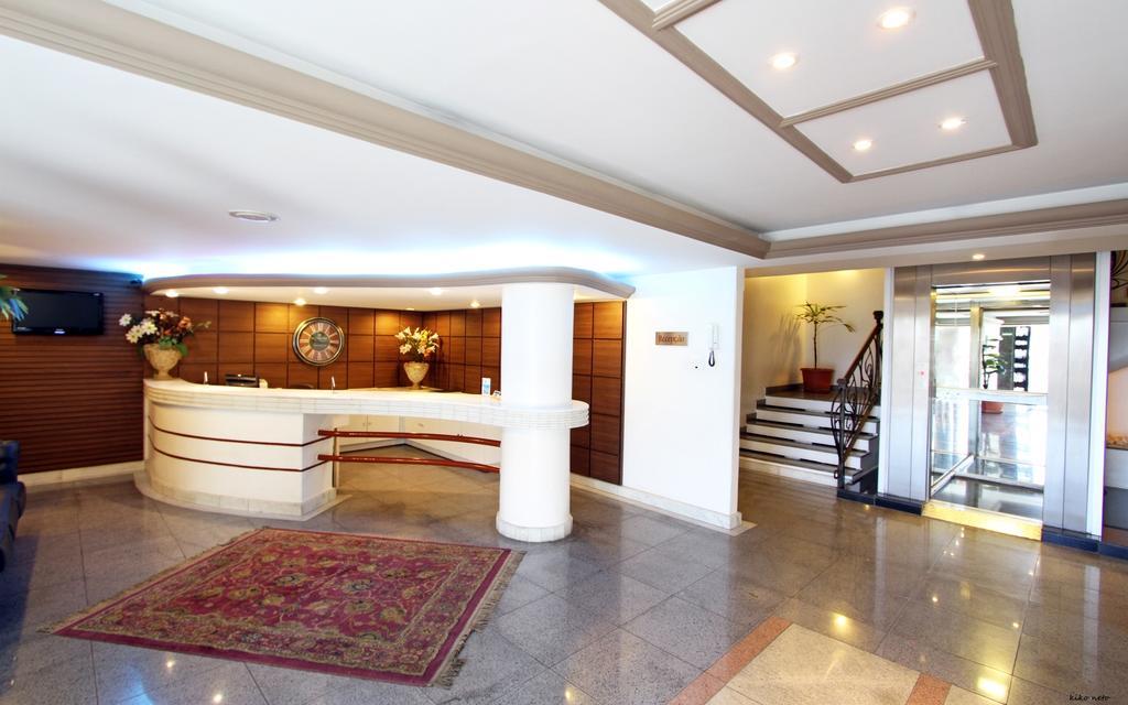 Vicenza Apart Hotel Sao Joao del Rei Ngoại thất bức ảnh