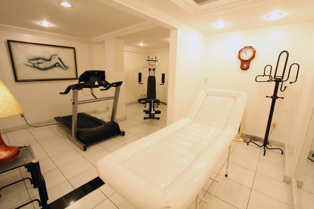 Vicenza Apart Hotel Sao Joao del Rei Ngoại thất bức ảnh