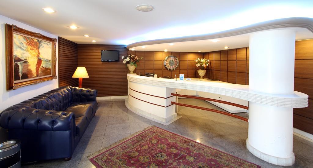 Vicenza Apart Hotel Sao Joao del Rei Ngoại thất bức ảnh