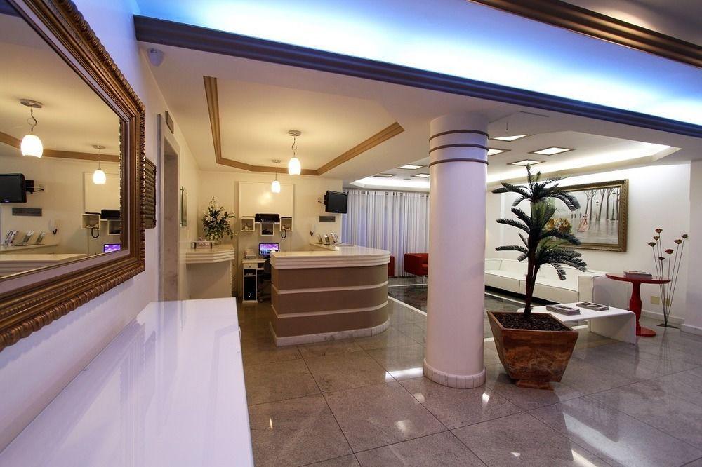 Vicenza Apart Hotel Sao Joao del Rei Ngoại thất bức ảnh