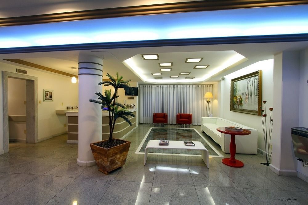 Vicenza Apart Hotel Sao Joao del Rei Ngoại thất bức ảnh