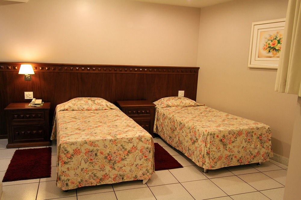 Vicenza Apart Hotel Sao Joao del Rei Ngoại thất bức ảnh