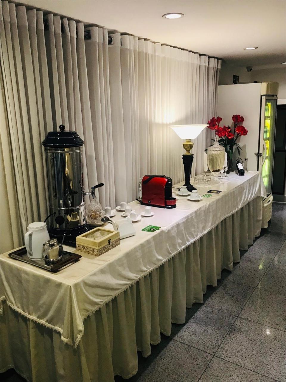 Vicenza Apart Hotel Sao Joao del Rei Ngoại thất bức ảnh