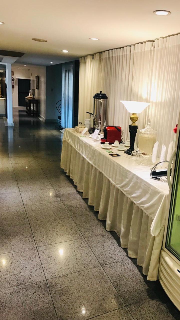 Vicenza Apart Hotel Sao Joao del Rei Ngoại thất bức ảnh